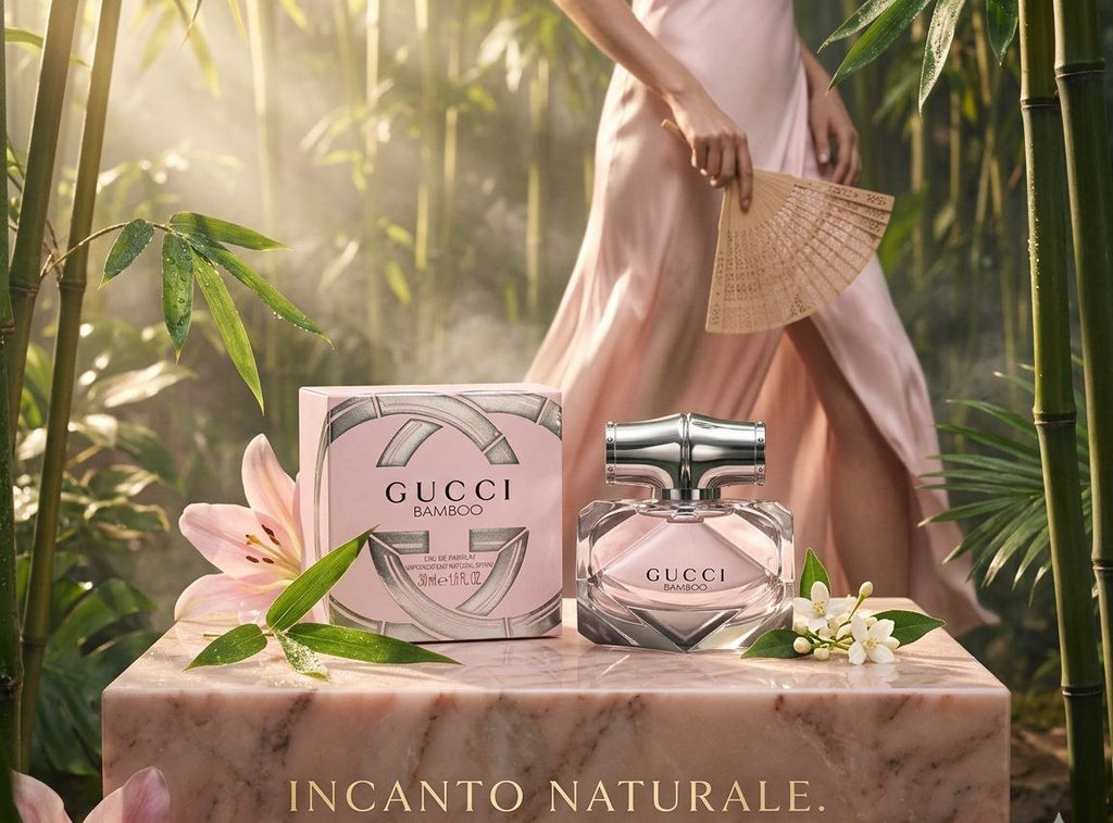 Gucci Bamboo Eau de Parfum 50ml - Pour Femme