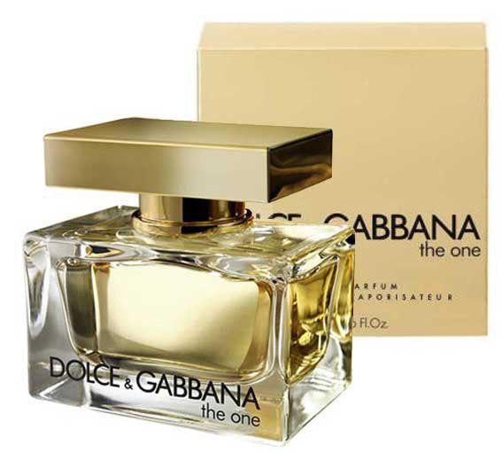 Dolce & Gabbana The One Eau de Parfum 50ml - Pour Femme