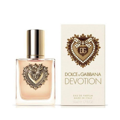 Dolce & Gabbana Devotion Eau de Parfum Intense 50ml - Pour Femme