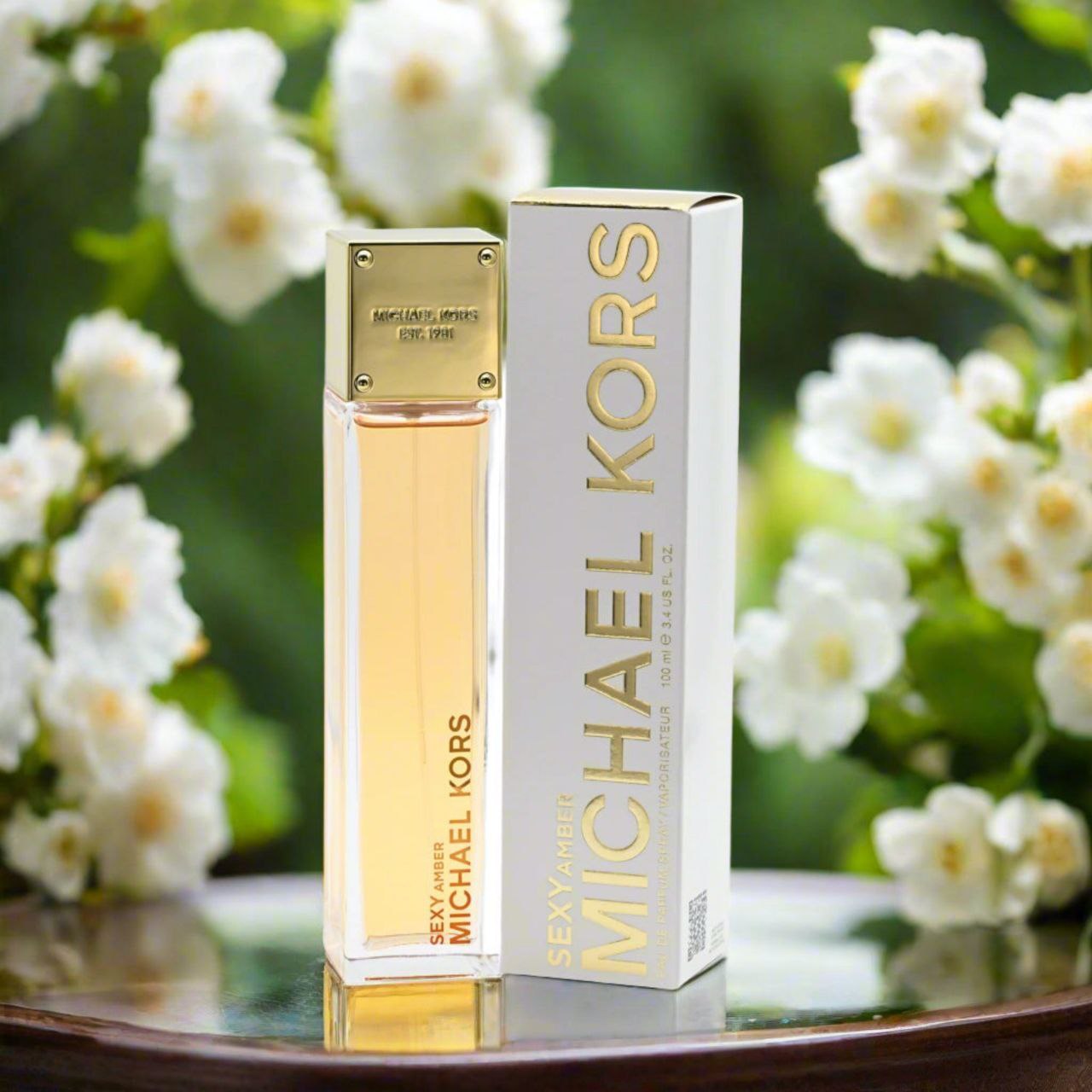 Michael Kors Sexy Amber Eau de Parfum 100ml - Pour Femme