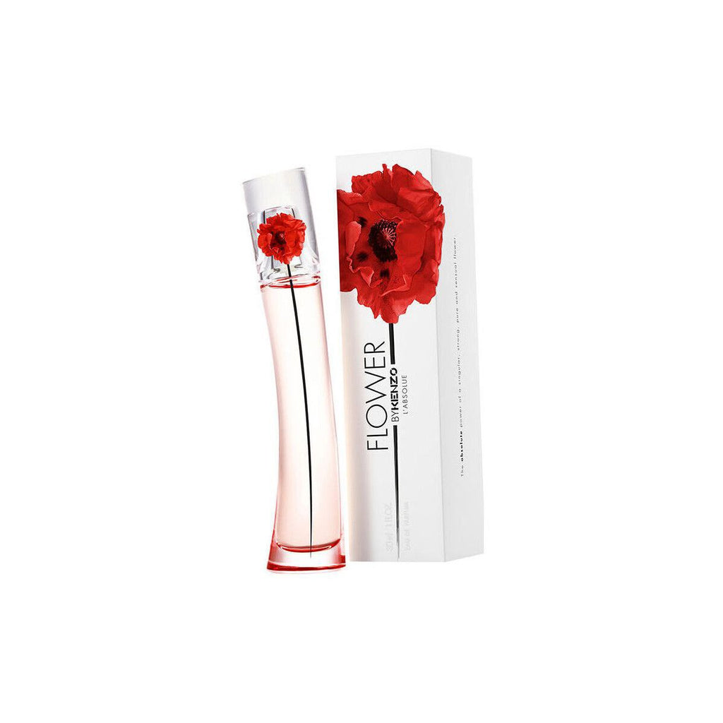 Kenzo Flower L'Absolu Eau de Parfum 100ml - Pour Femme