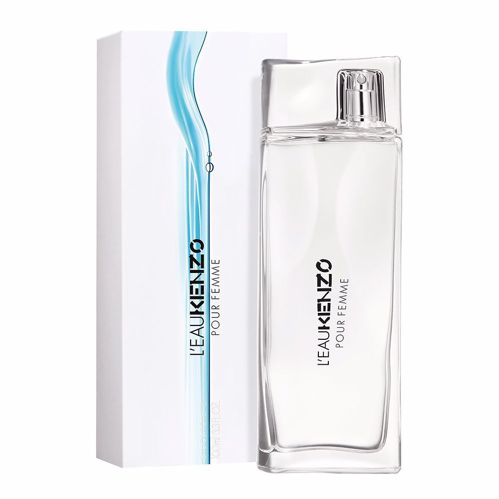 Kenzo L'Eau Kenzo Pour Femme Eau de Toilette 100ml