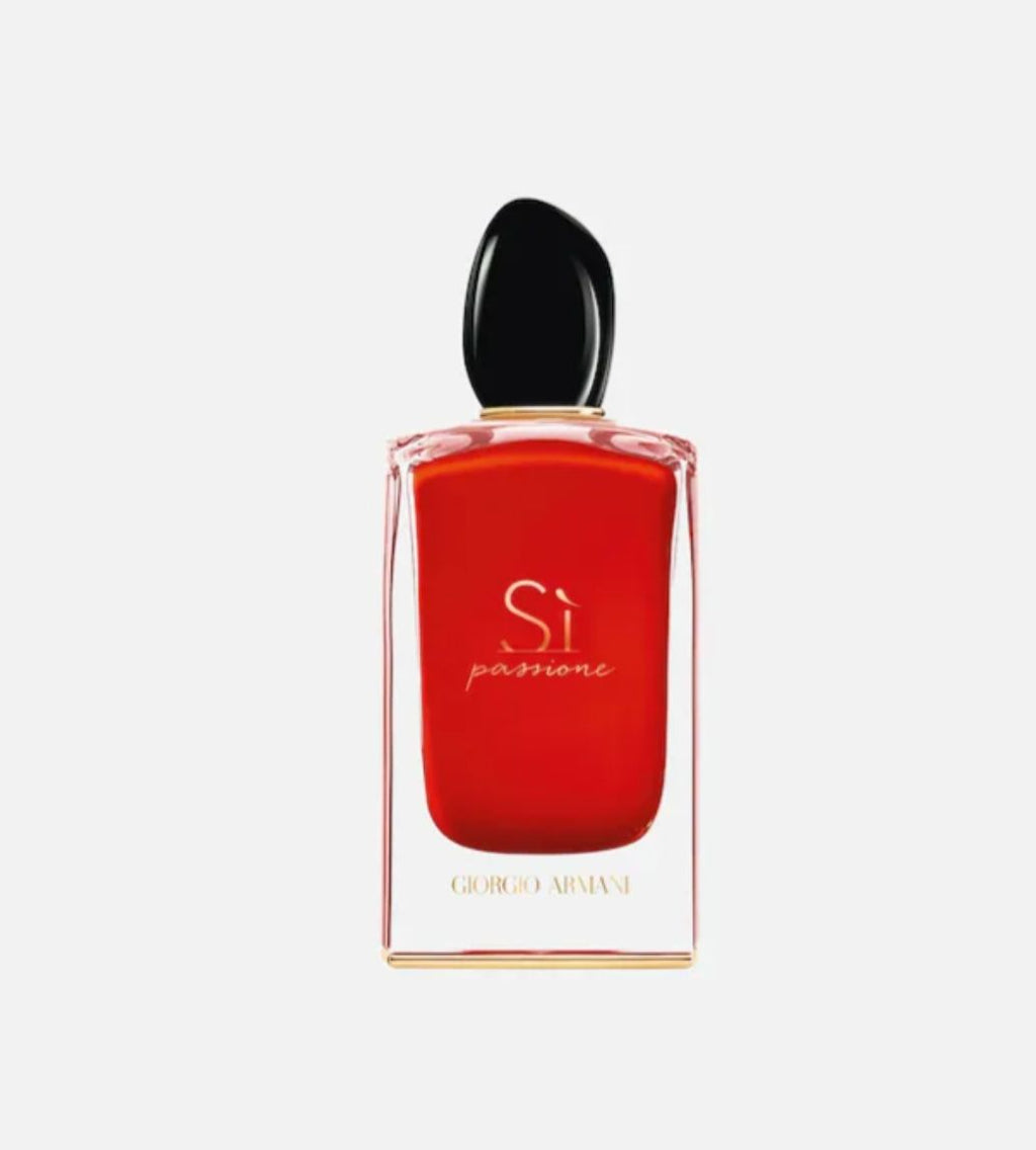 Giorgio Armani Sì Passione Eau de Parfum 100ml - Pour Femme