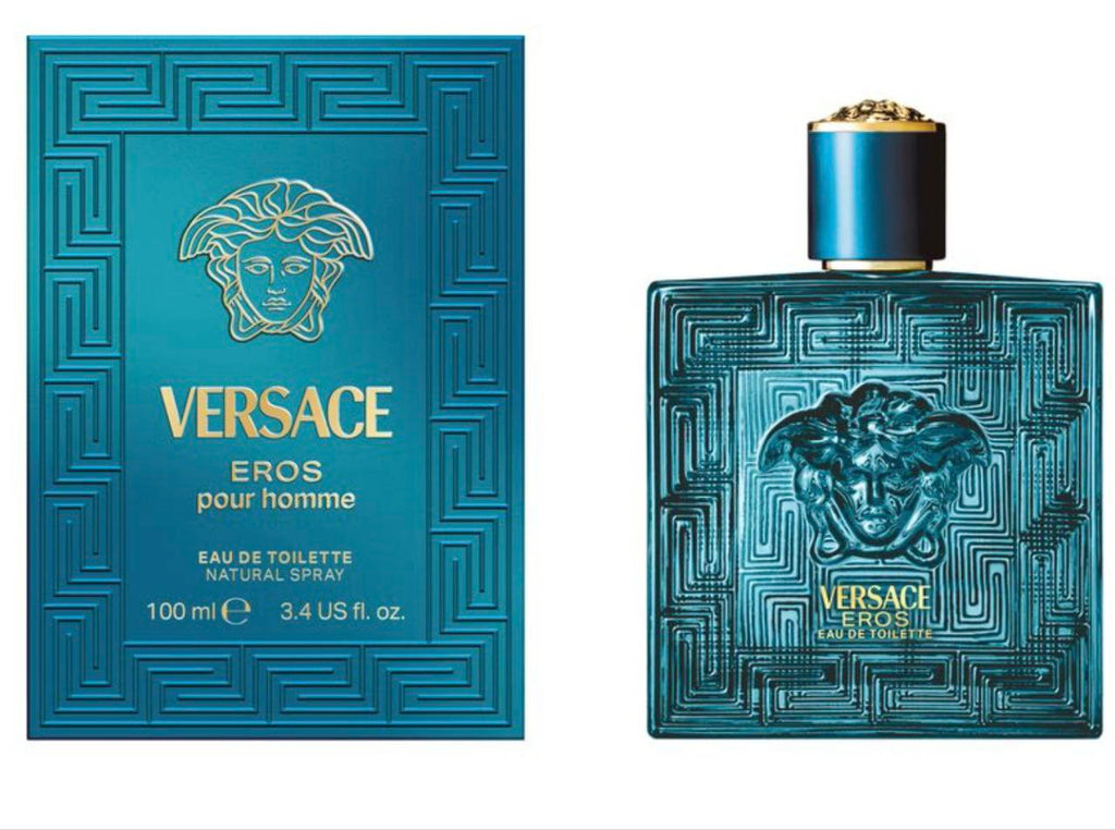 Versace Eros Pour Homme Eau de Parfum 100ml