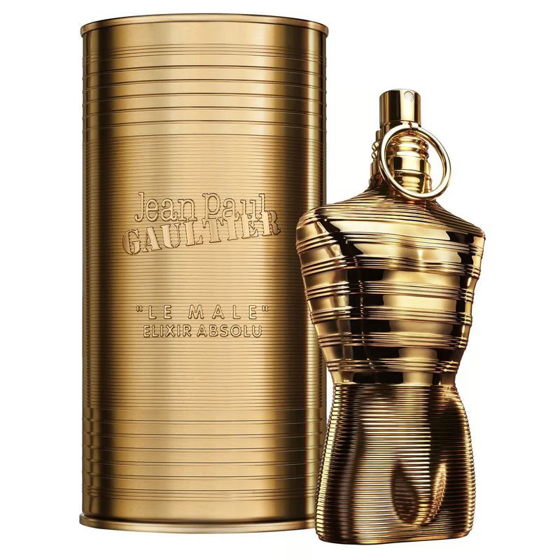 Jean Paul Gaultier Le Mâle Elixir Absolu Parfum Intense 125ml
