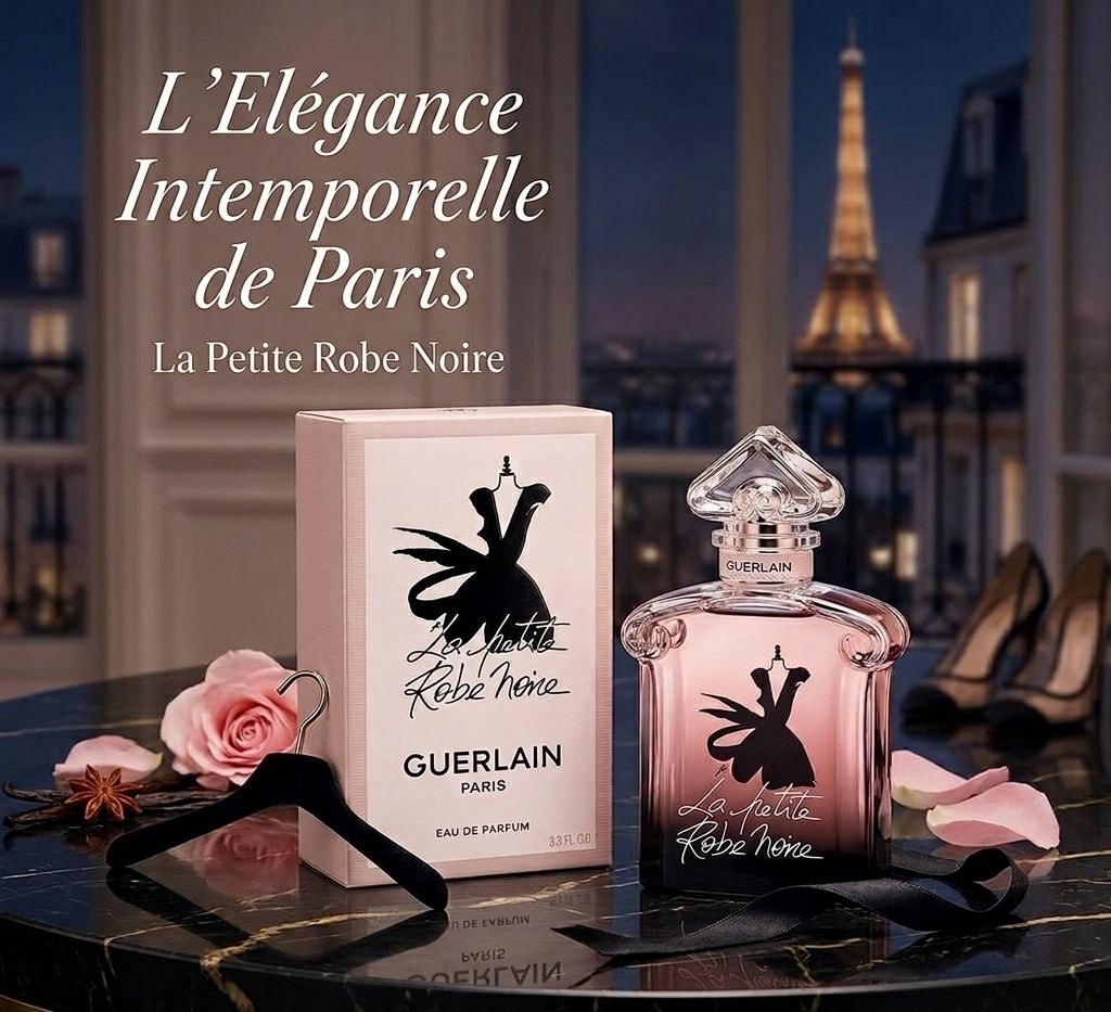 Guerlain La Petite Robe Noire Eau de Parfum 100ml