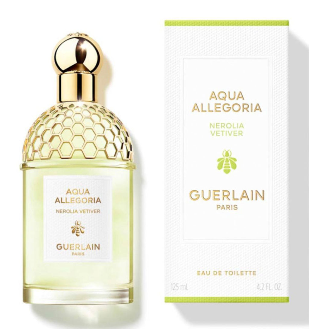 Guerlain Aqua Allegoria Nerolia Vetiver Eau de Toilette 125ml