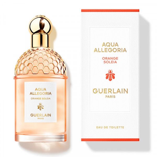 Guerlain Aqua Allegoria Orange Soleia Eau de Toilette 75ml