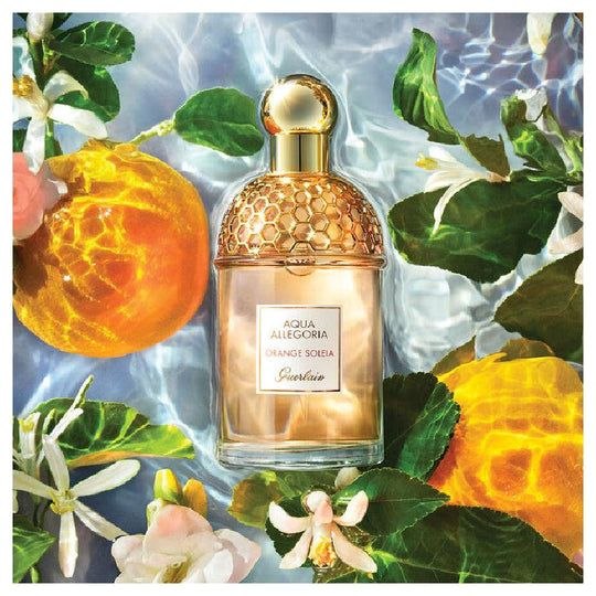 Guerlain Aqua Allegoria Orange Soleia Eau de Toilette 75ml