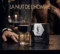 Yves Saint Laurent La Nuit de L'Homme Eau de Toilette 60ml