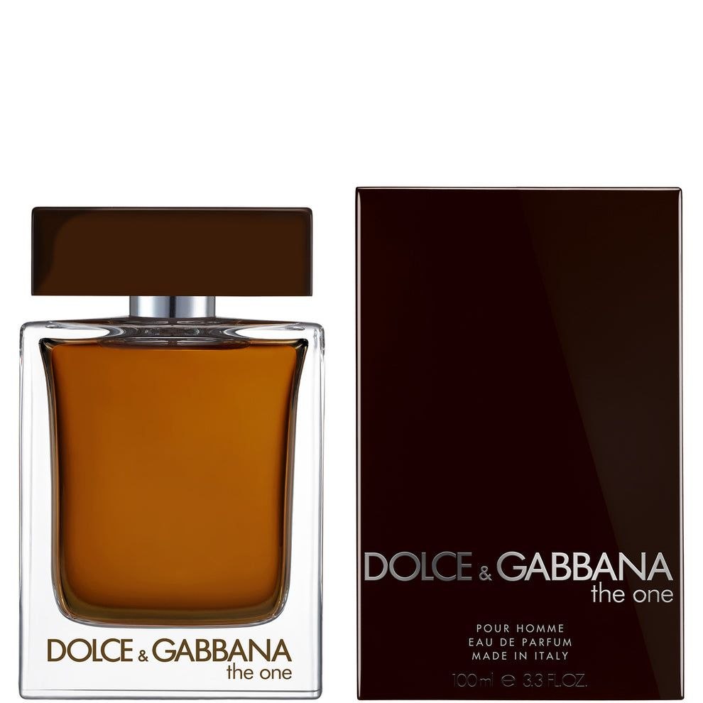 Dolce & Gabbana The One Eau de Toilette 100ml - Pour Homme