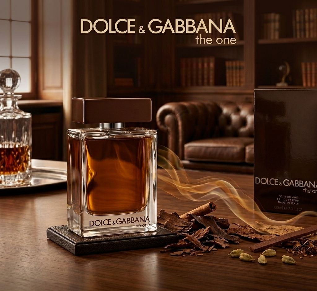Dolce & Gabbana The One Eau de Toilette 100ml - Pour Homme