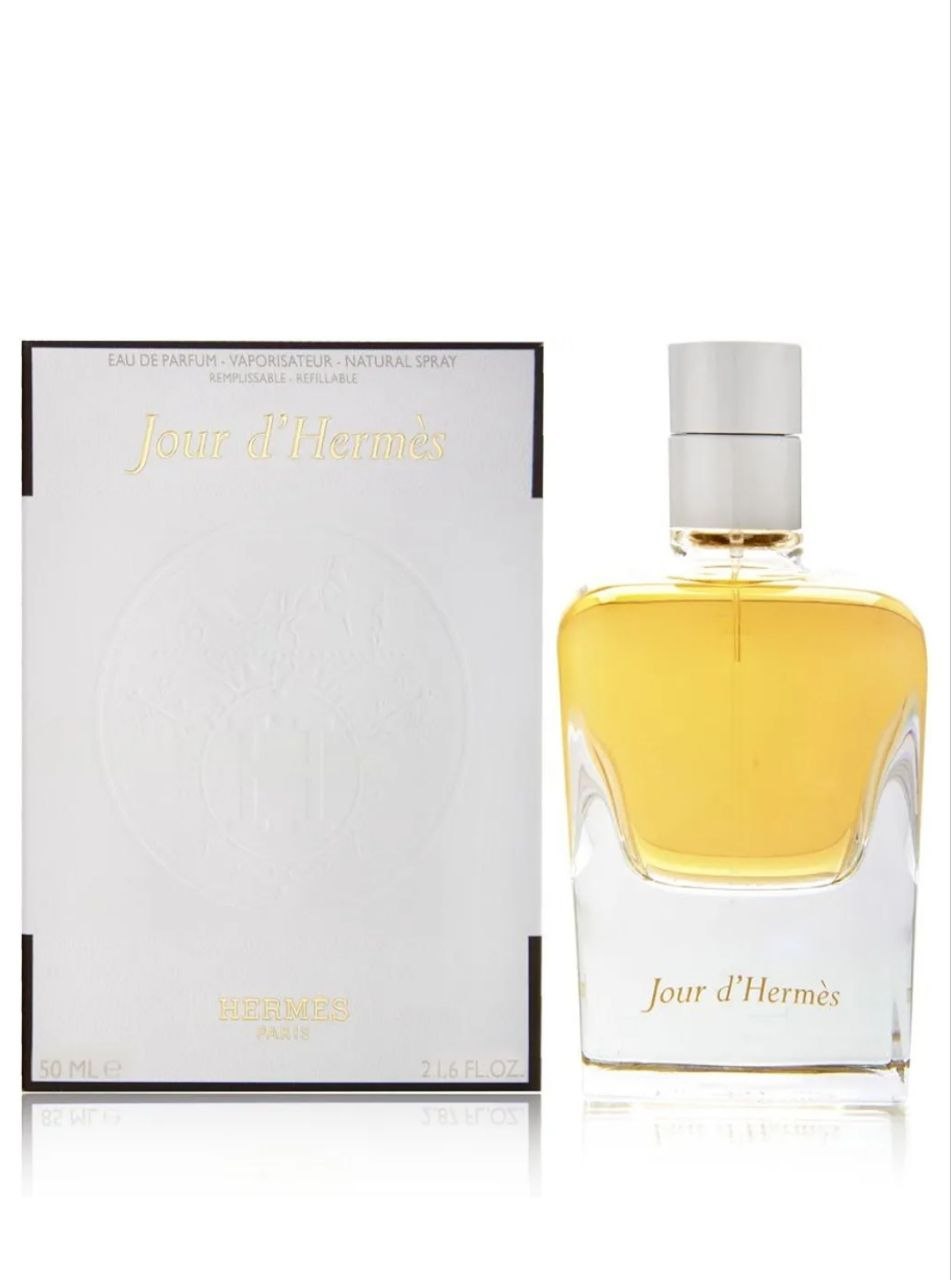 Hermès Jour d'Hermès Eau de Parfum 50ml - Donna
