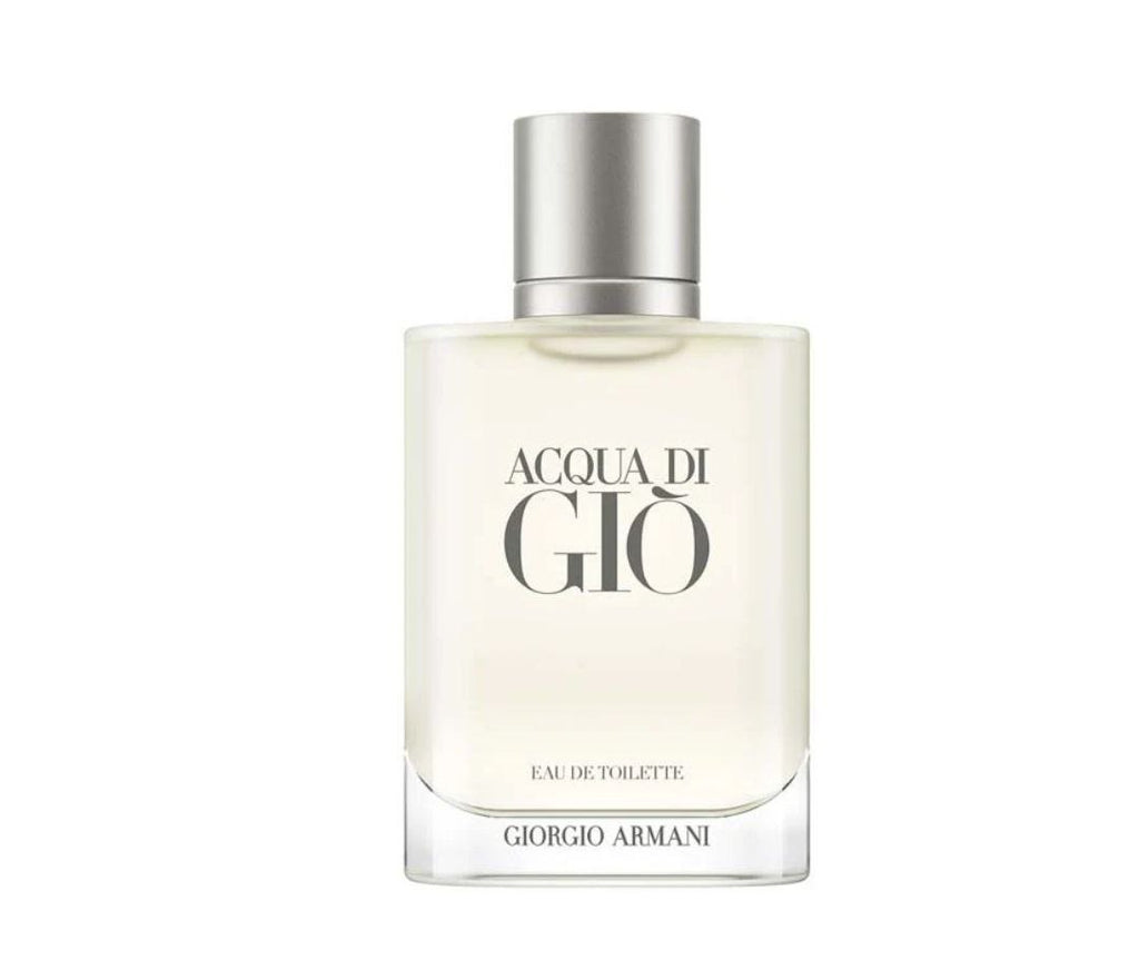 Giorgio Armani Acqua di Giò Eau de Toilette 100ml - Uomo