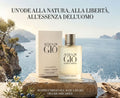 Giorgio Armani Acqua di Giò Eau de Toilette 100ml - Uomo