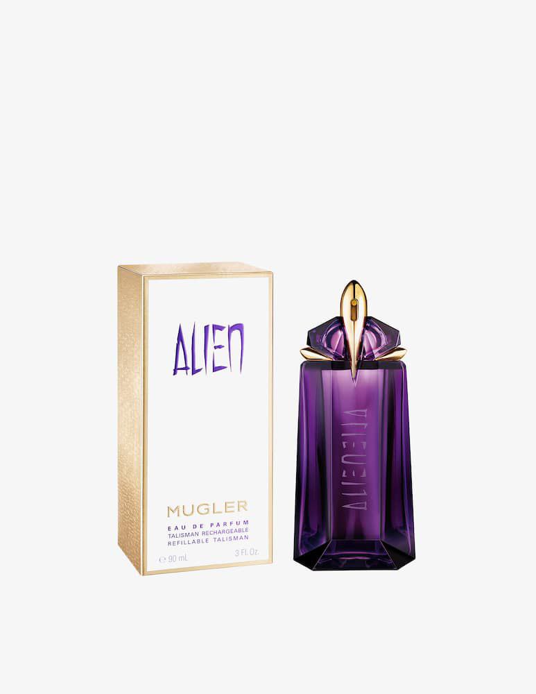 Mugler Alien Eau de Parfum Ricaricabile 90ml - Pour Femme
