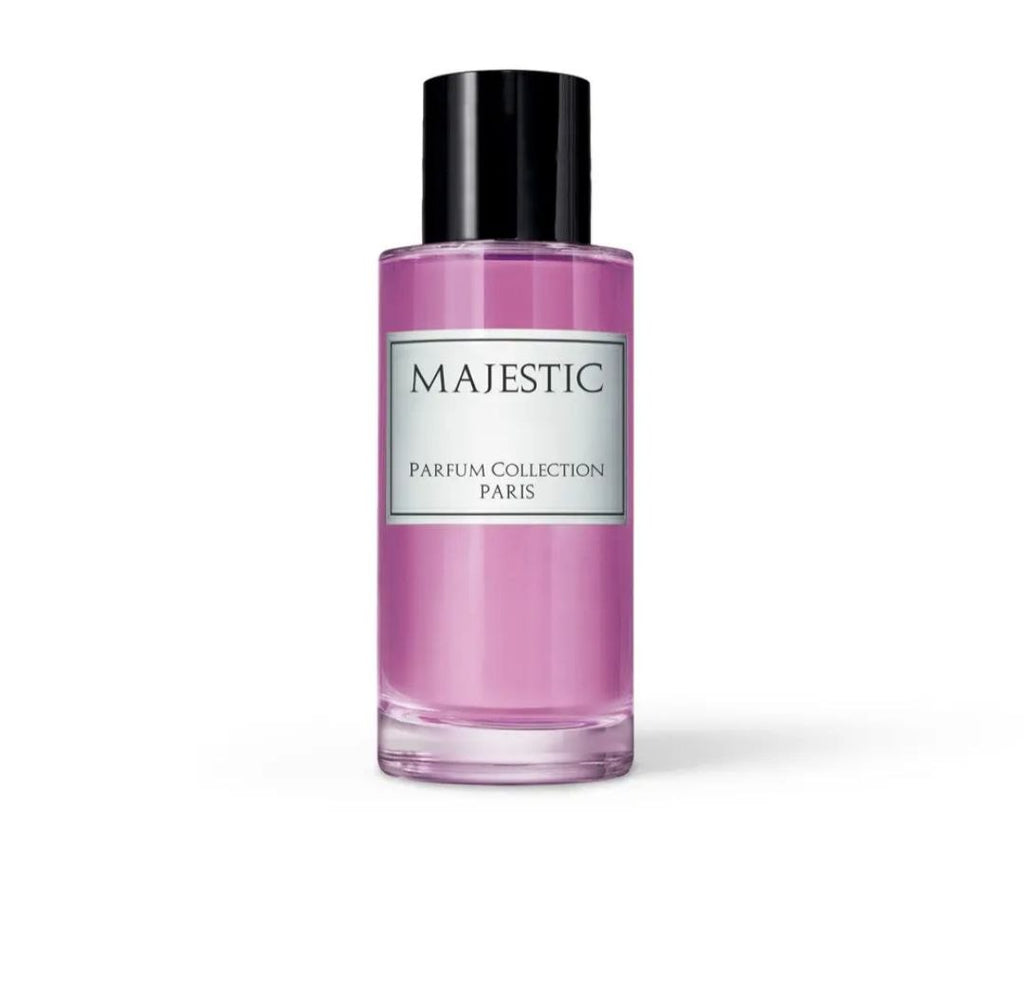 Majestic Eau de Parfum 50ml - Unisex