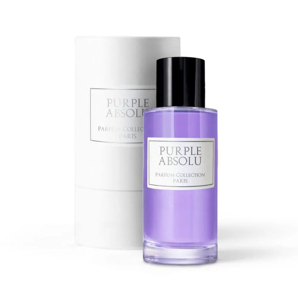 Purple Absolu Eau de Parfum 50ml - Donna
