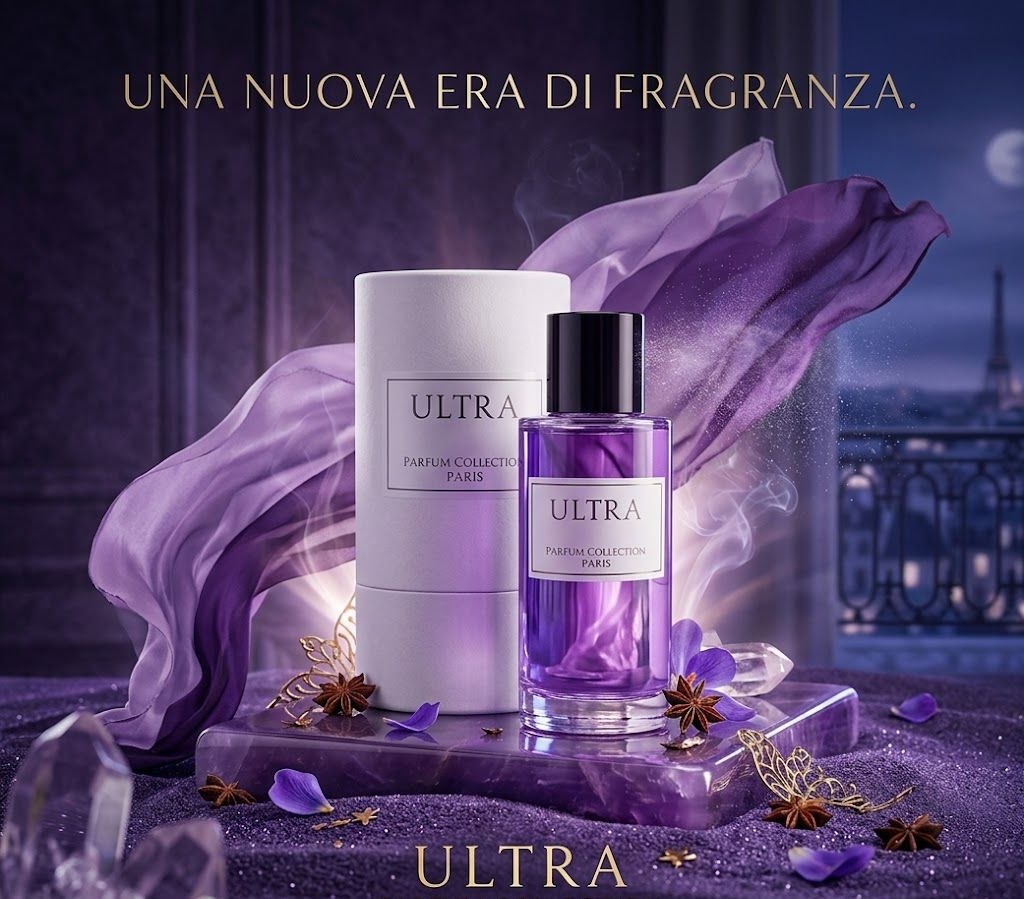 Ultra Eau de Parfum 50ml - Unisex