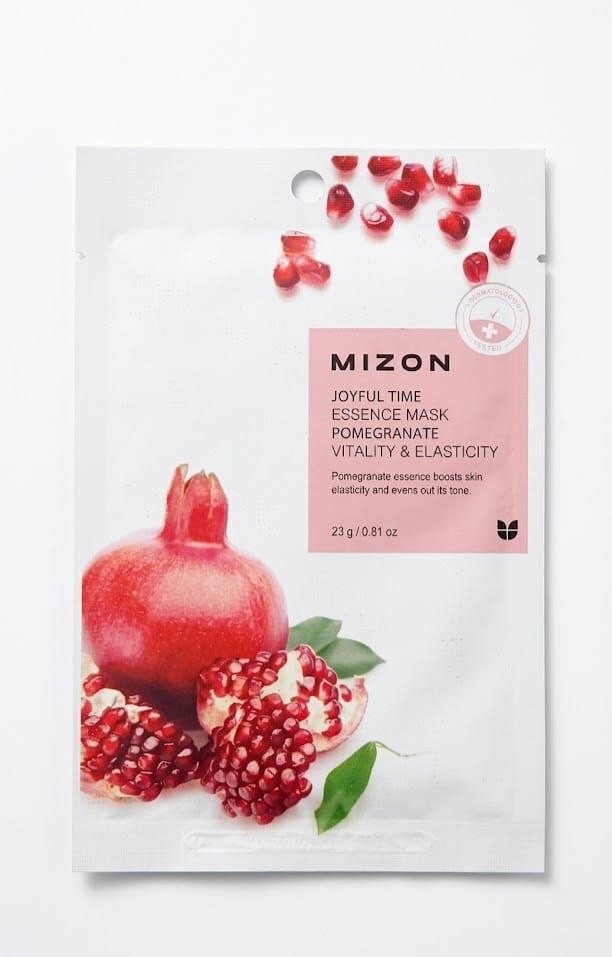 MIZON Essenza al Melograno - Vitalità ed Elasticità Korea Skin Care