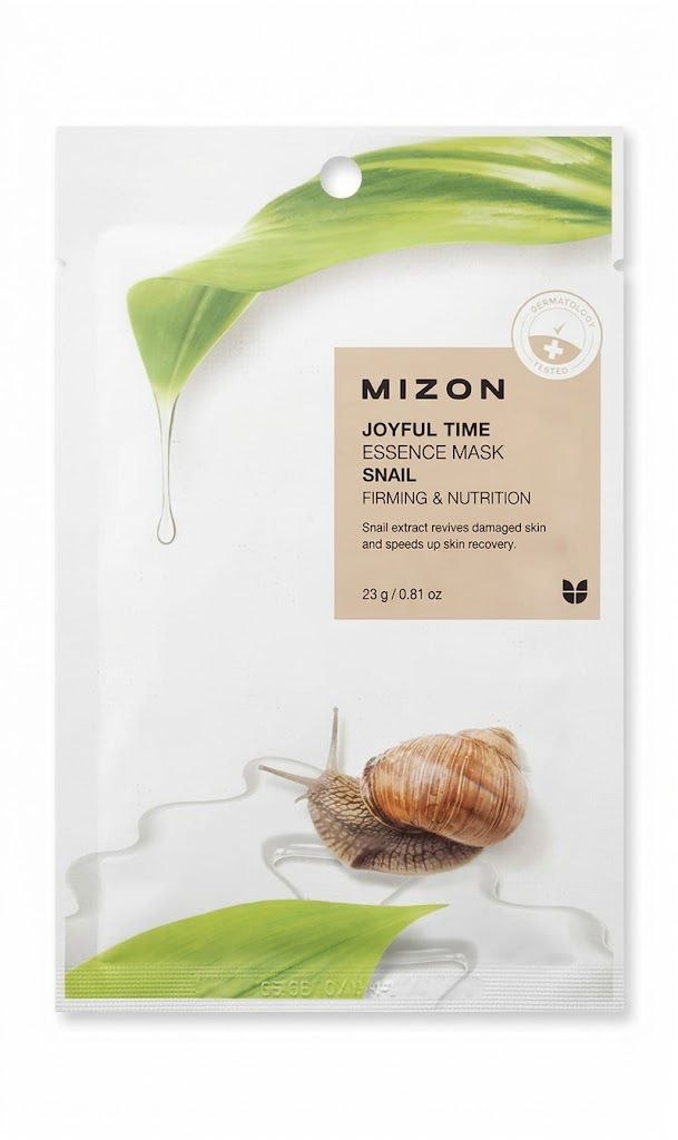 MIZON Maschera Viso alla Bava di Lumaca - Korea Skin Care