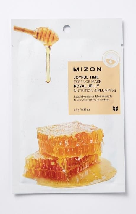 MIZON Maschera Viso alla Pappa Reale - Korea Skin Care
