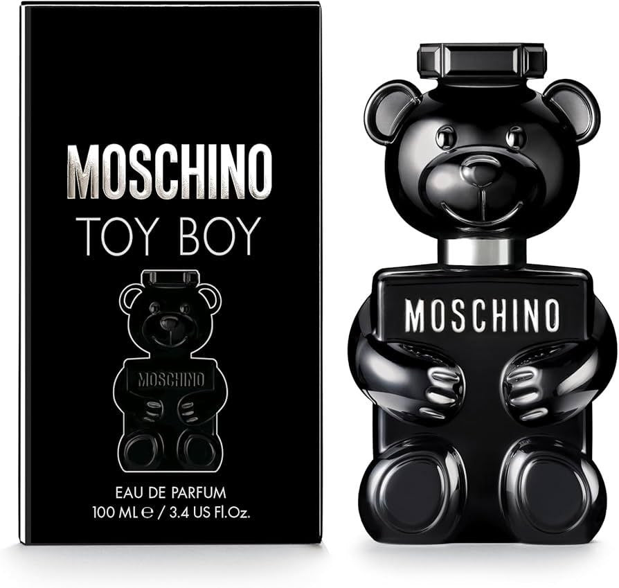 Moschino Toy Boy Eau de Parfum 100ml - Uomo