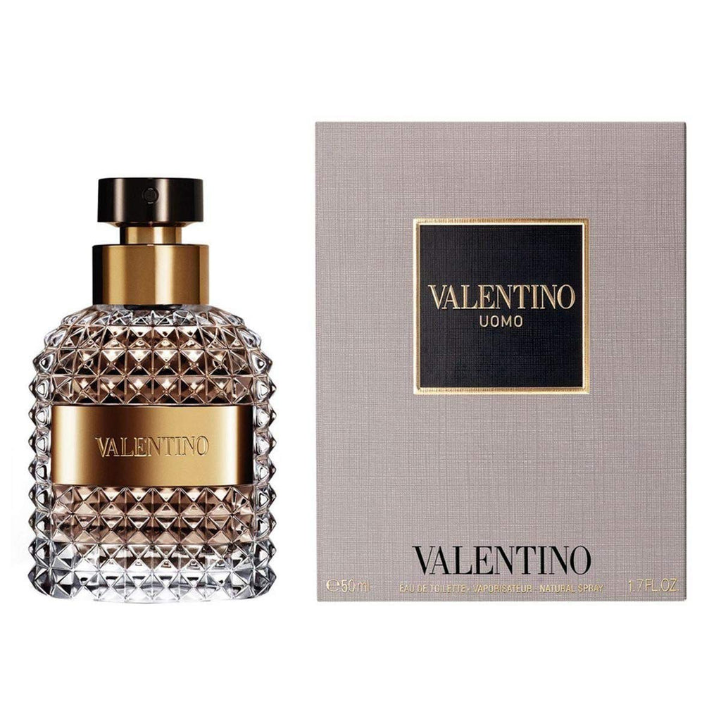 Valentino Uomo Eau de Toilette 50ml - Uomo
