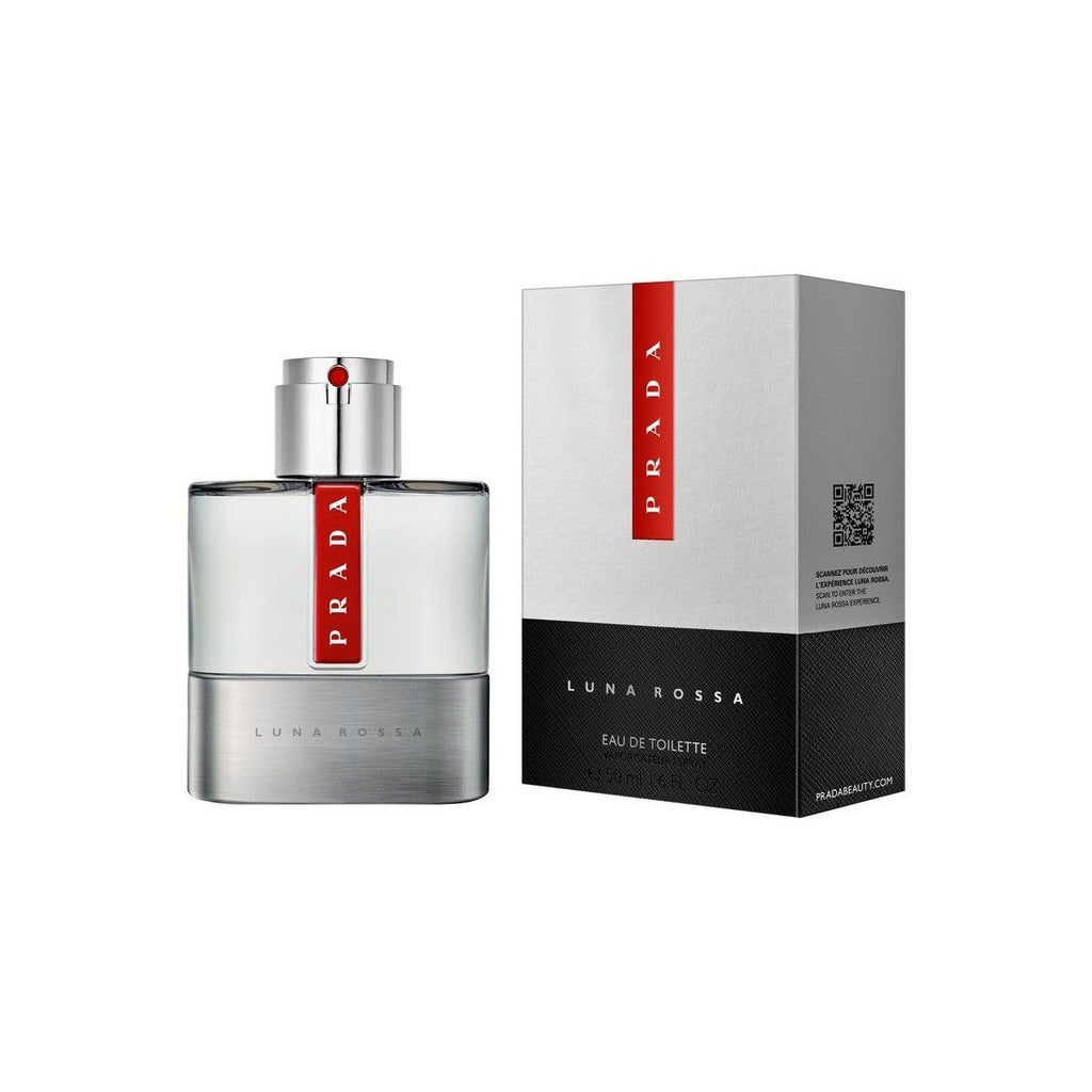 Prada Luna Rossa Eau de Toilette 100ml - Uomo