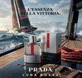 Prada Luna Rossa Eau de Toilette 100ml - Uomo