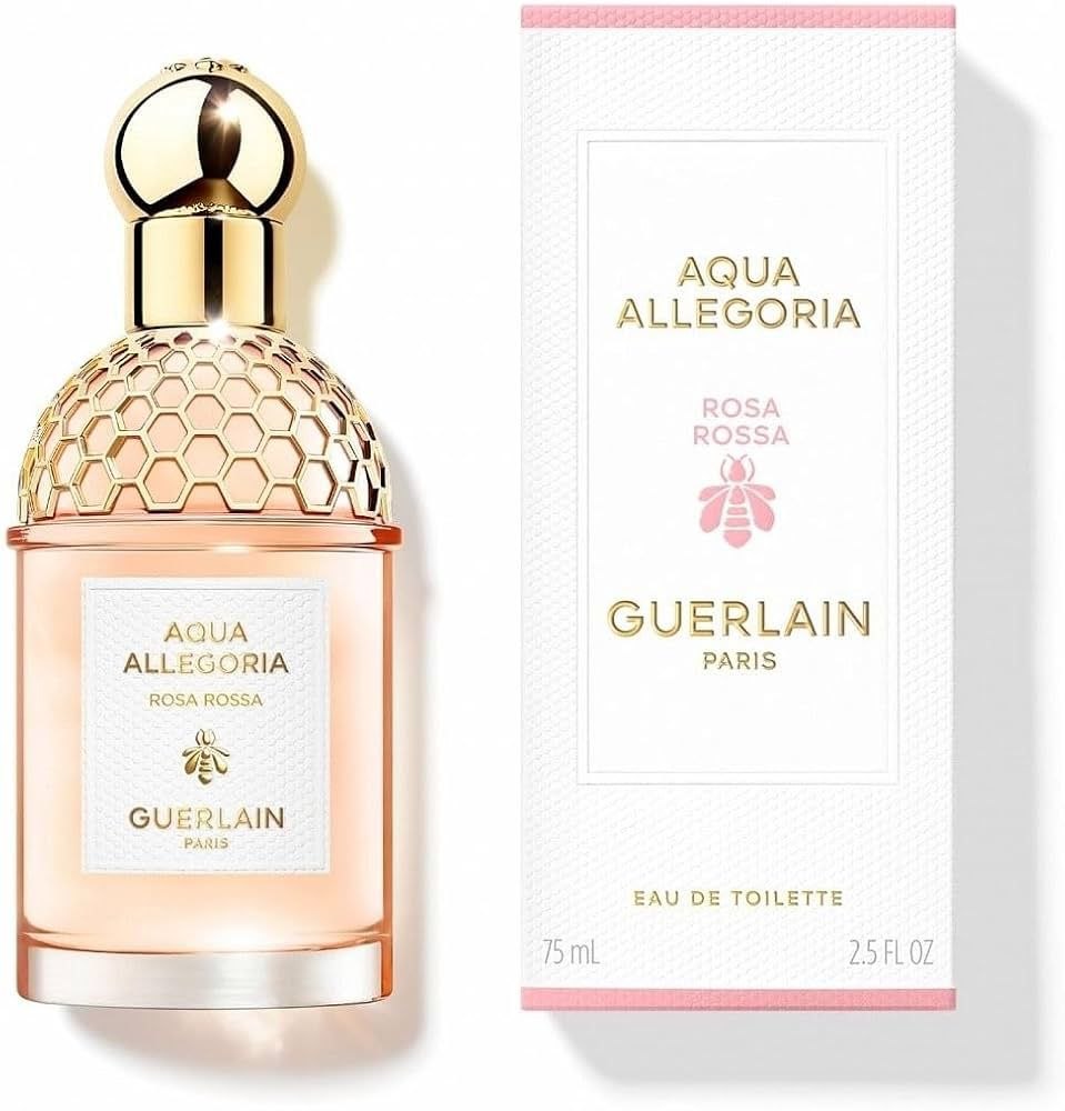 Guerlain Aqua Allegoria Rosa Rossa Eau de Toilette 75ml - Donna