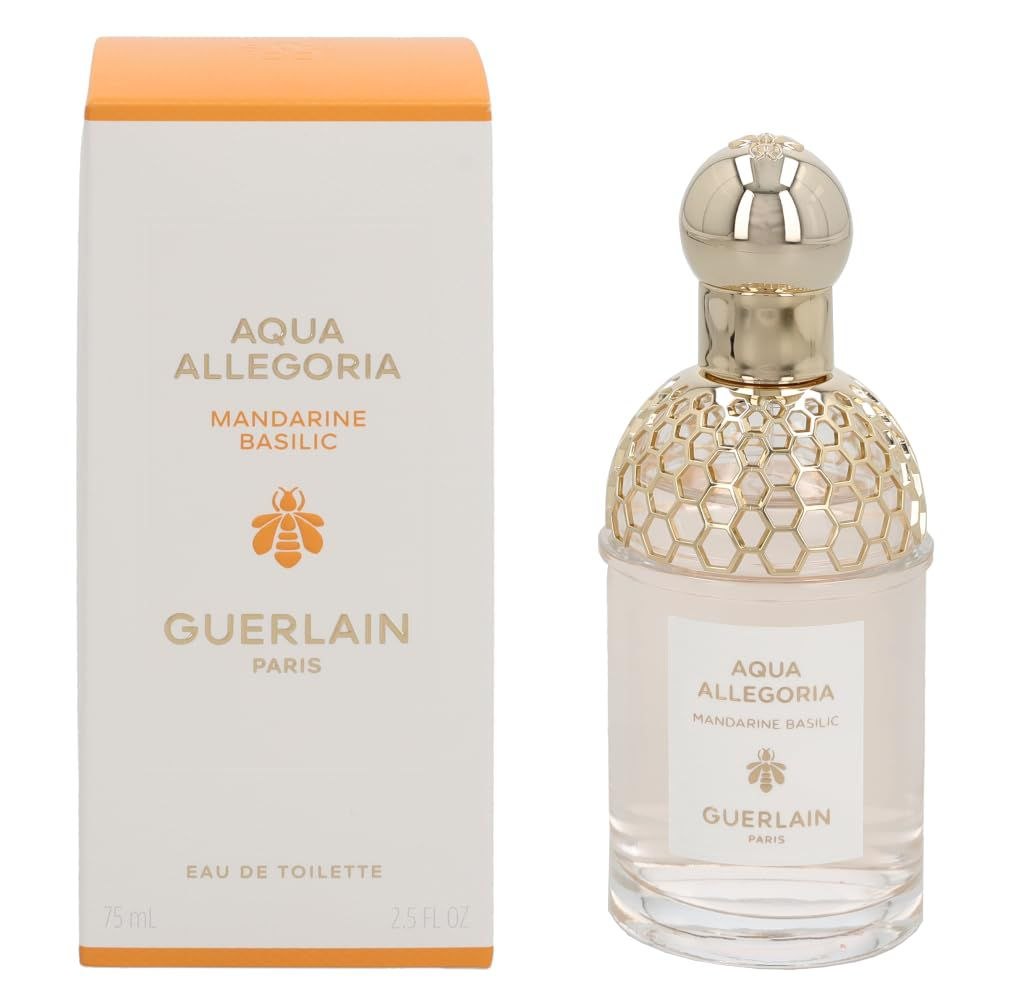 Guerlain Aqua Allegoria Mandarine Basilic Eau de Toilette 75ml - Donna