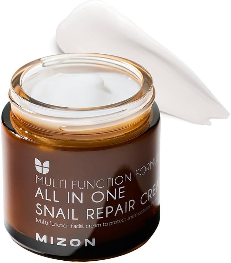 MIZON MULTI FUNCTION formula ALL IN ONE SNAIL REPAIR CREAM 75ml