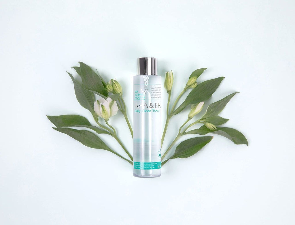 MIZON Skin Renewal Program Daily Clean Toner 150ml