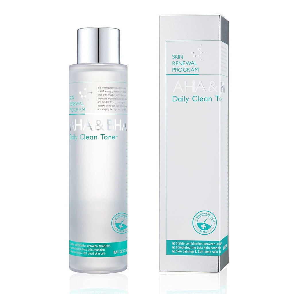 MIZON Skin Renewal Program Daily Clean Toner 150ml