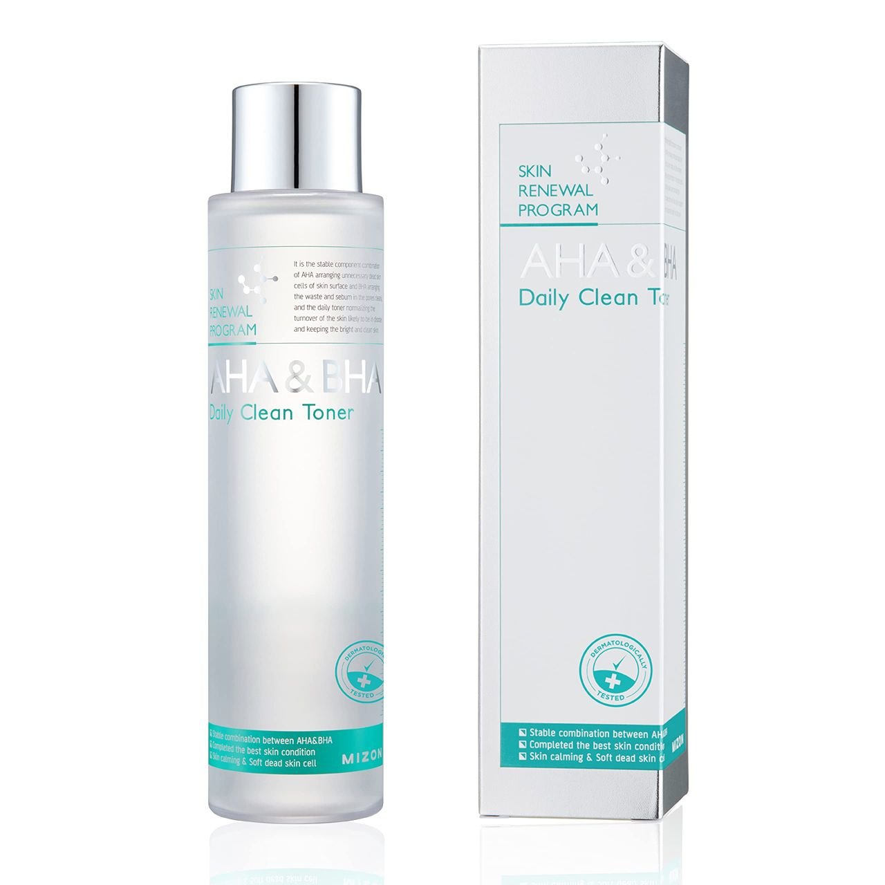 MIZON Skin Renewal Program Daily Clean Toner 150ml