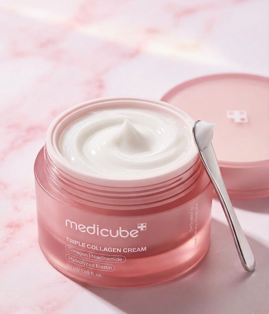MEDICUBE Triple Collagene Cream 50ml