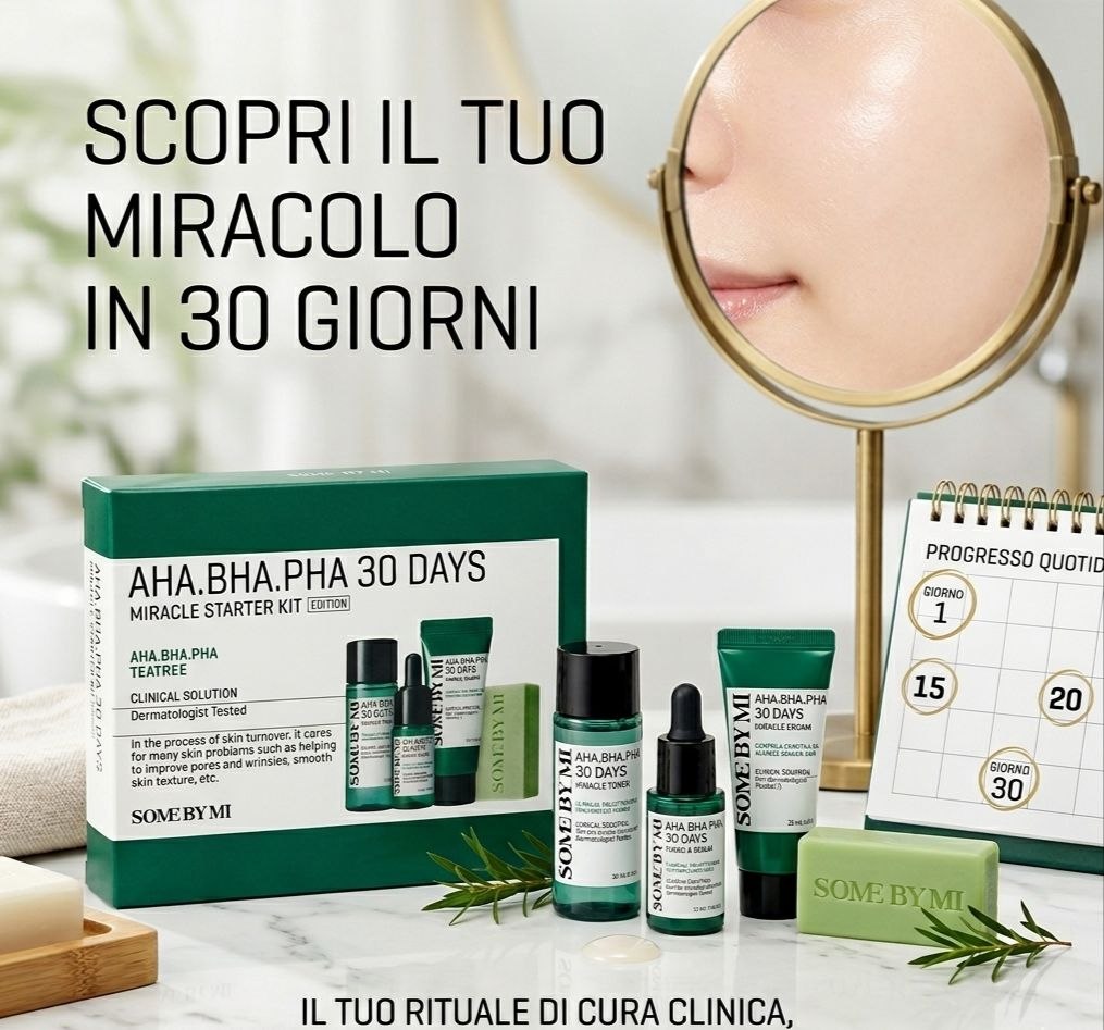 SOME BY MI  AHA BHA PHA 30 Days Miracle Cream
