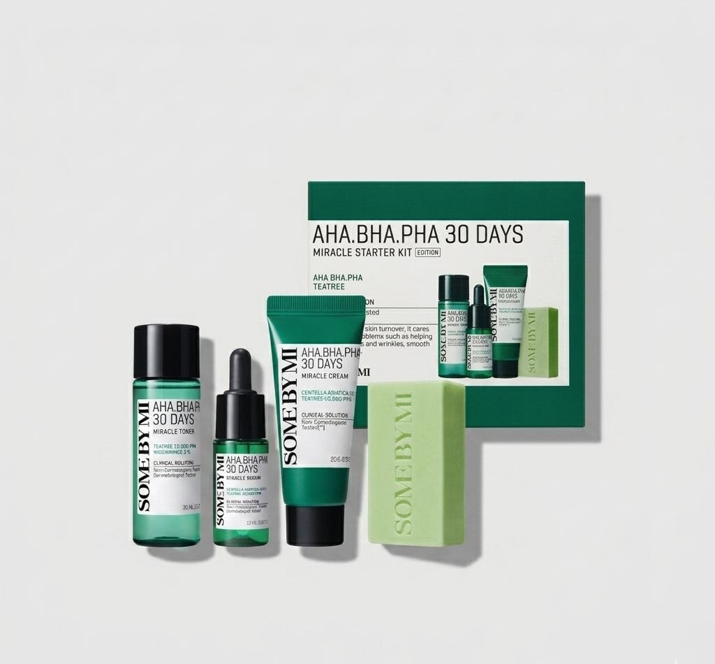 SOME BY MI  AHA BHA PHA 30 Days Miracle Cream