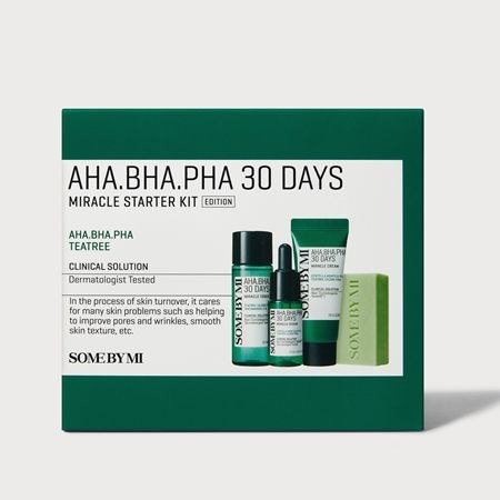 SOME BY MI  AHA BHA PHA 30 Days Miracle Cream