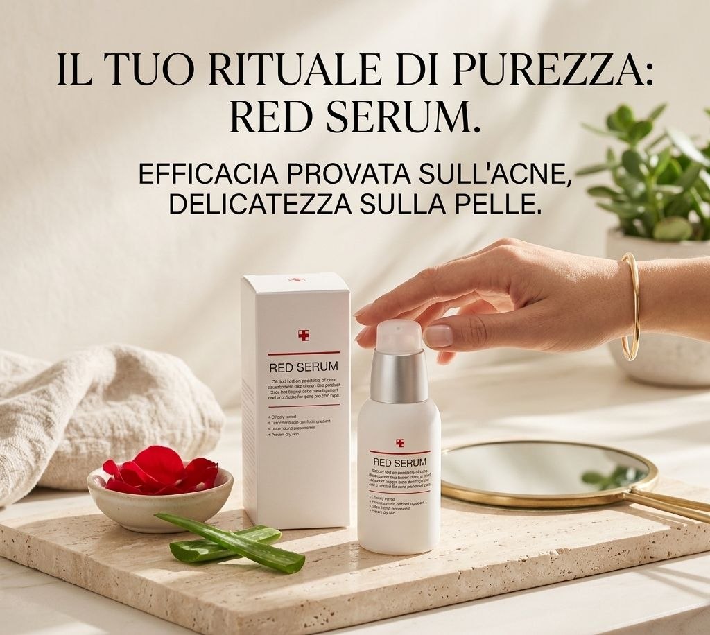 Medicube Red Serum Lenitivo 30ml