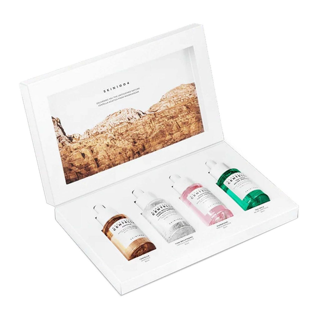 SKIN1004 Madagascar Centella Science Kit 4 Pezzi
