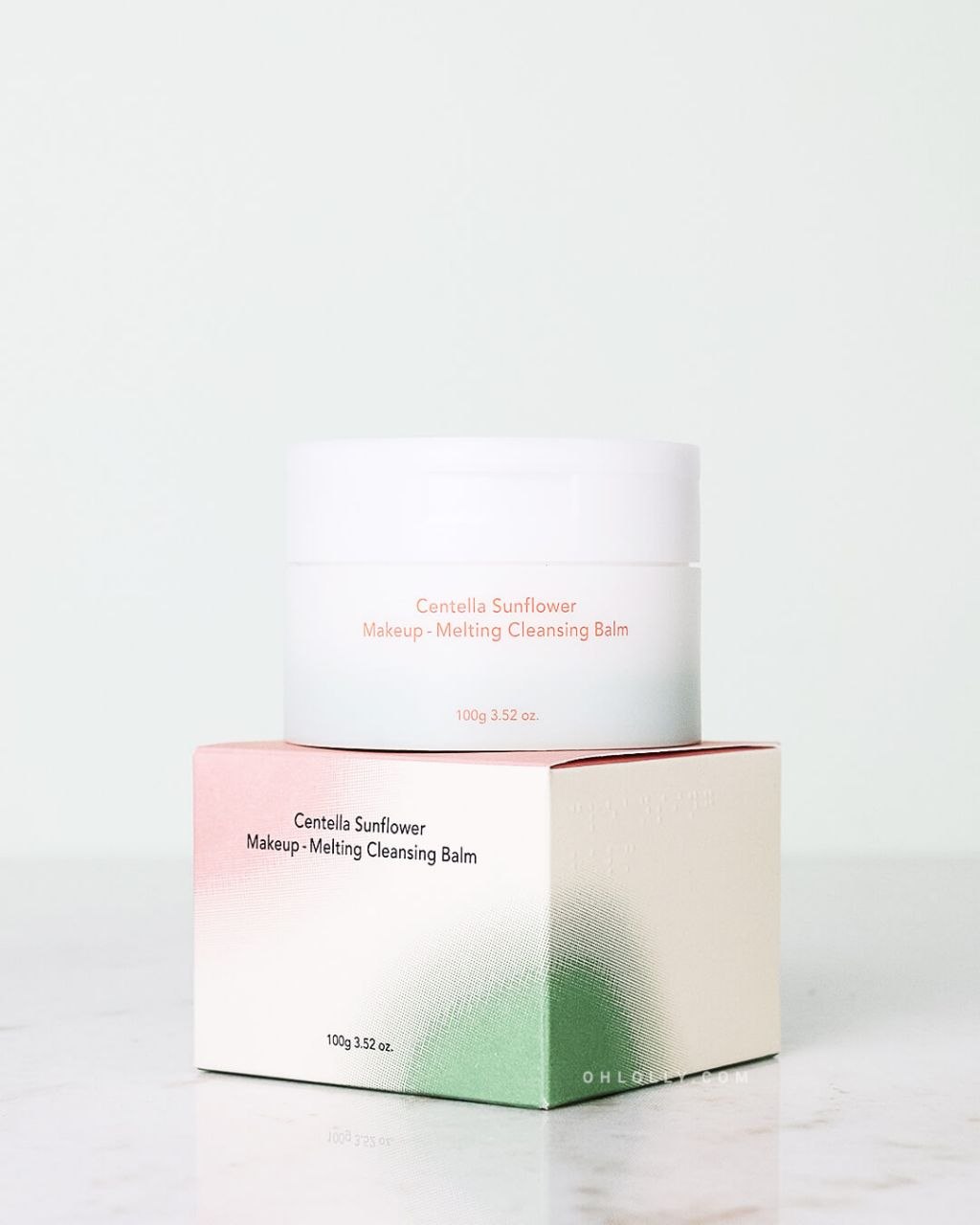 Haruharu Wonder Centella Sunflower Makeup-Melting Cleansing Balm 100ml