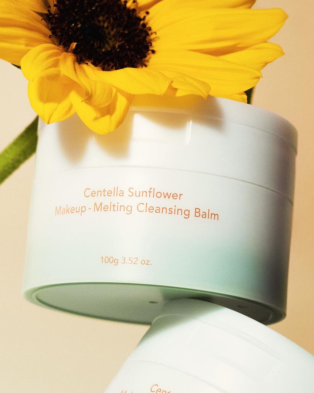 Haruharu Wonder Centella Sunflower Makeup-Melting Cleansing Balm 100ml