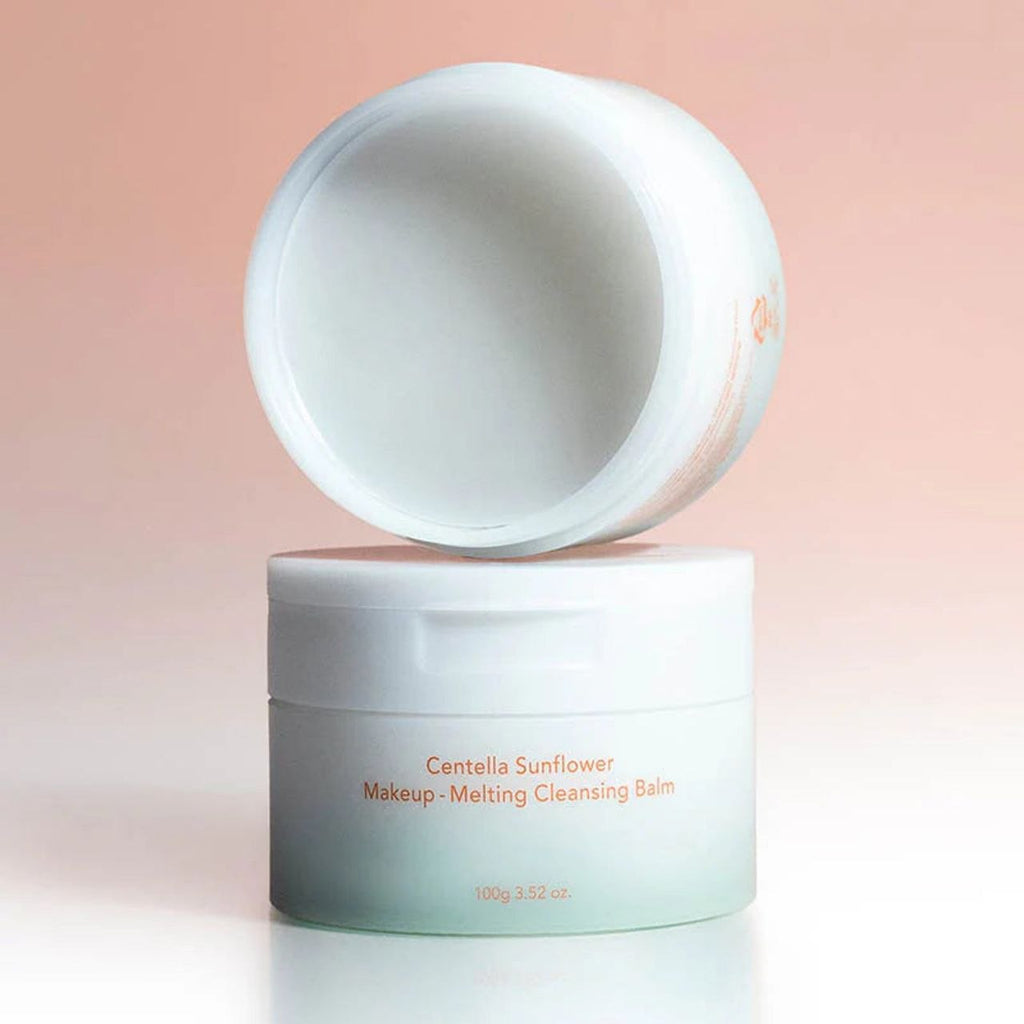 Haruharu Wonder Centella Sunflower Makeup-Melting Cleansing Balm 100ml