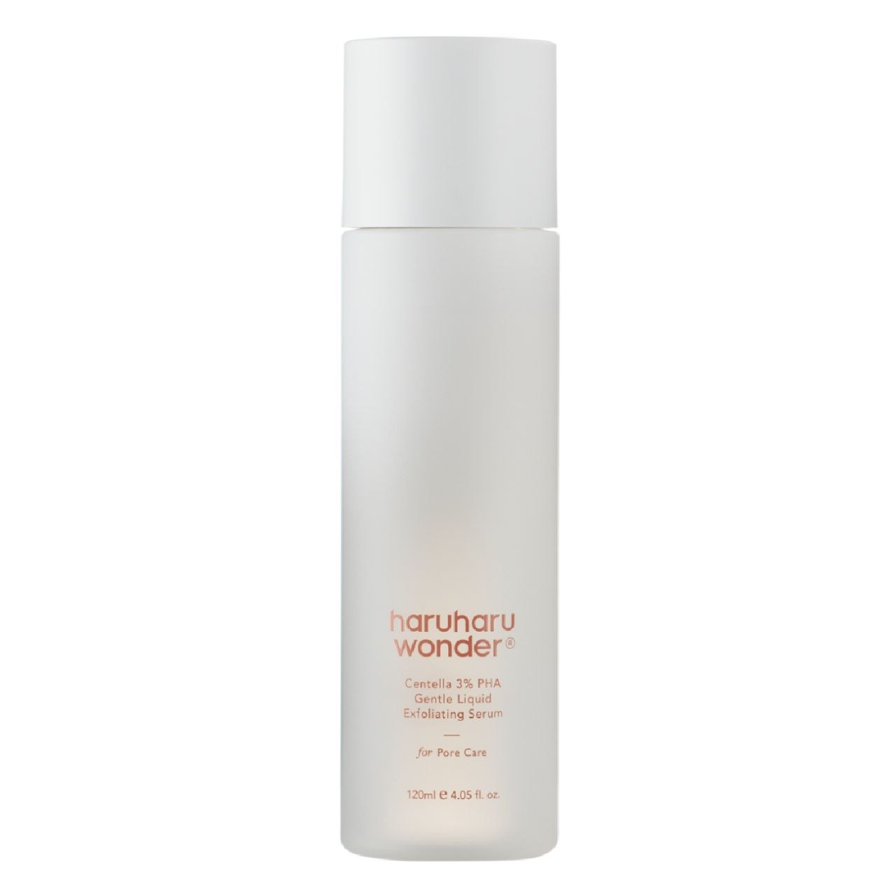 Haruharu Wonder Centella 3% Siero Esfoliante Liquido Delicato 120ml