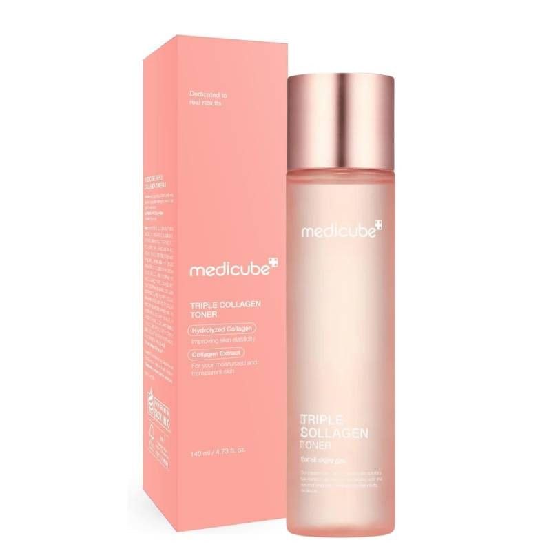 Medicube Triple Collagene Toner 140ml