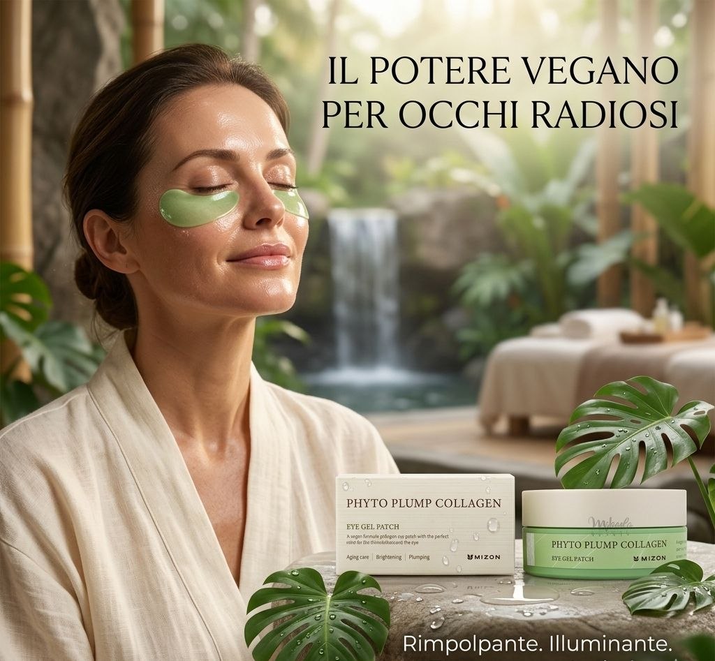 Mizon Phyto Plump Collagene Eye Cream