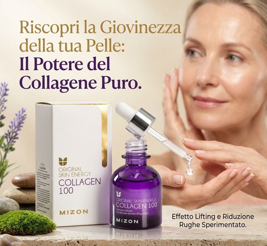 Mizon Original Skin Energy Collagen 100 30ml