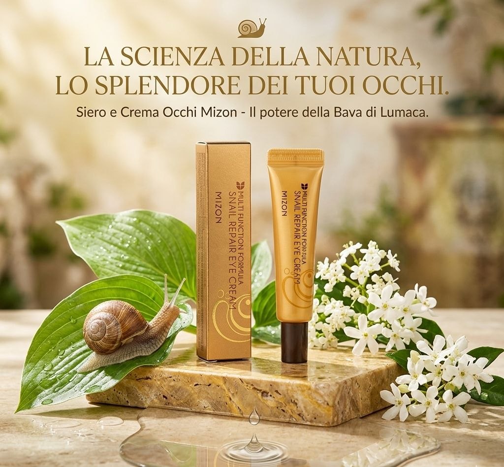 MIZON Snail Repair Eye Cream 15ml